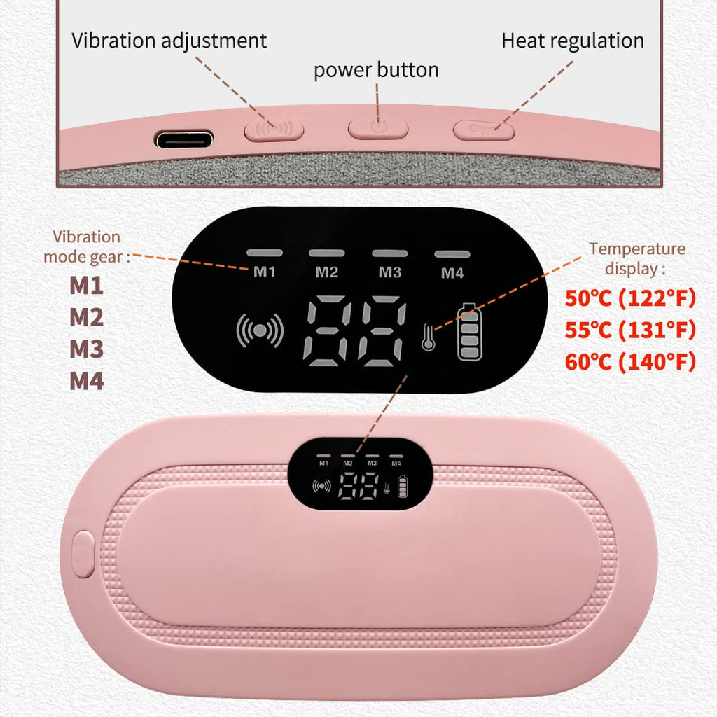 ComfortWave™ Portable Heating Pad