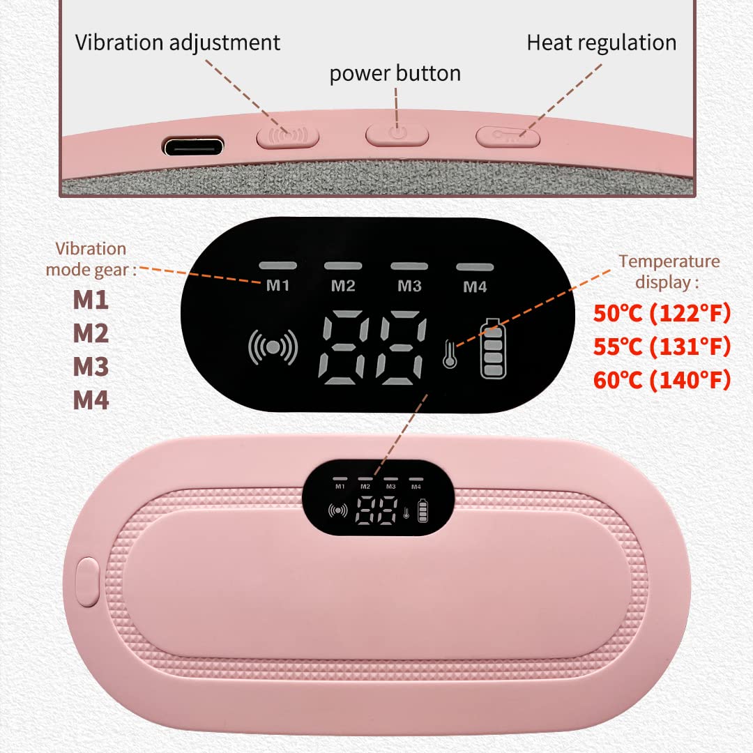 ComfortWave™ Portable Heating Pad