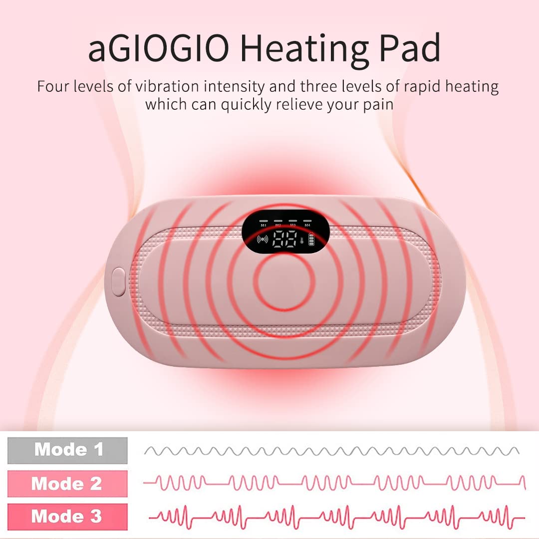 ComfortWave™ Portable Heating Pad